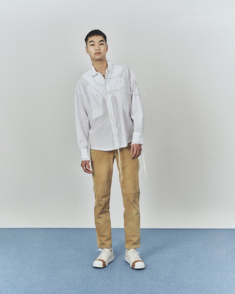 CAMPER 2025春夏运动成衣Lookbook