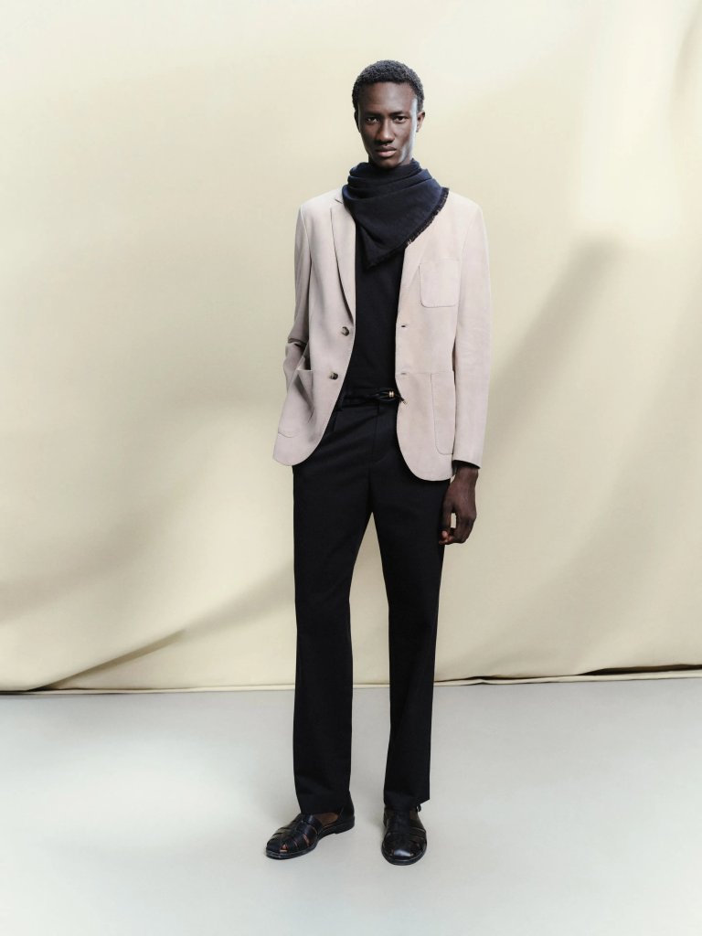艾诺逸 Agnona 2025春夏高级成衣Lookbook