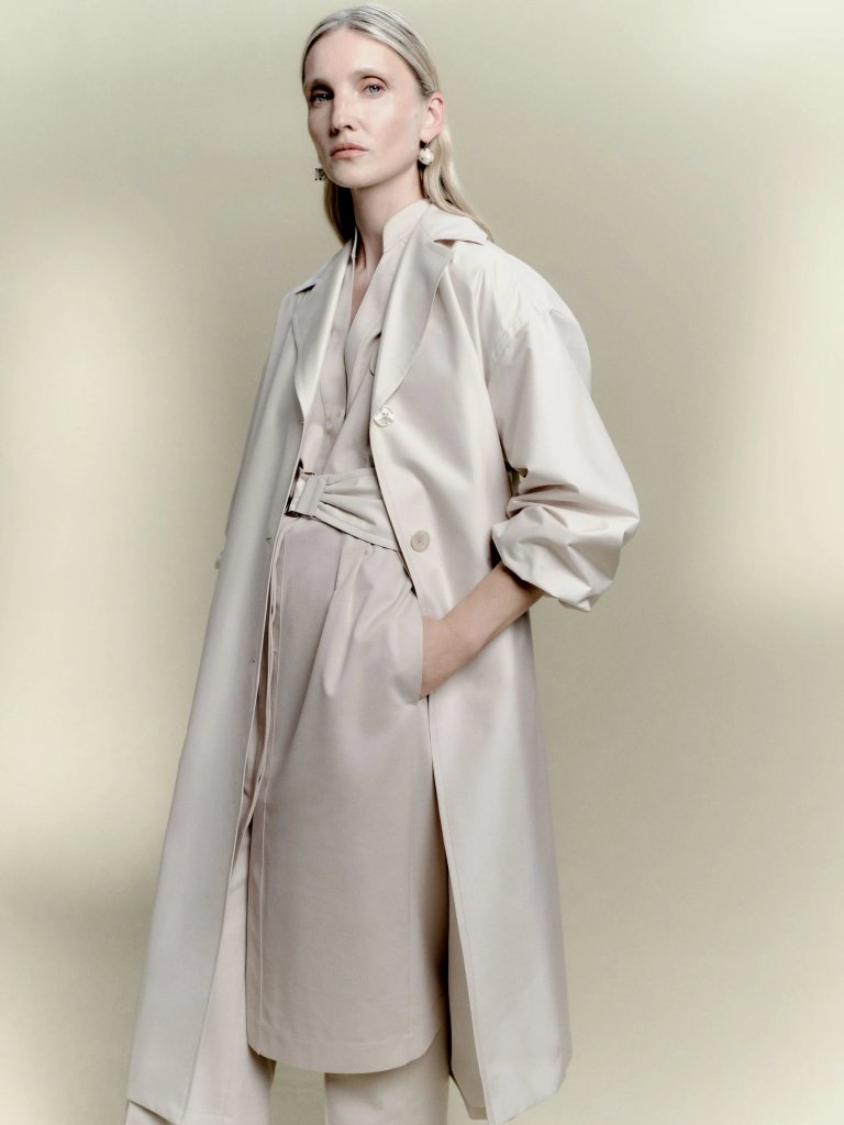 艾诺逸 Agnona 2025春夏高级成衣Lookbook