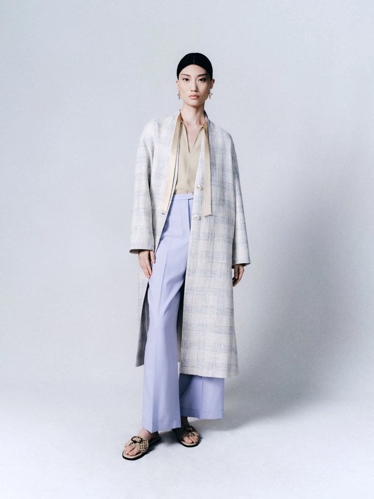 艾诺逸 Agnona 2025春夏高级成衣Lookbook