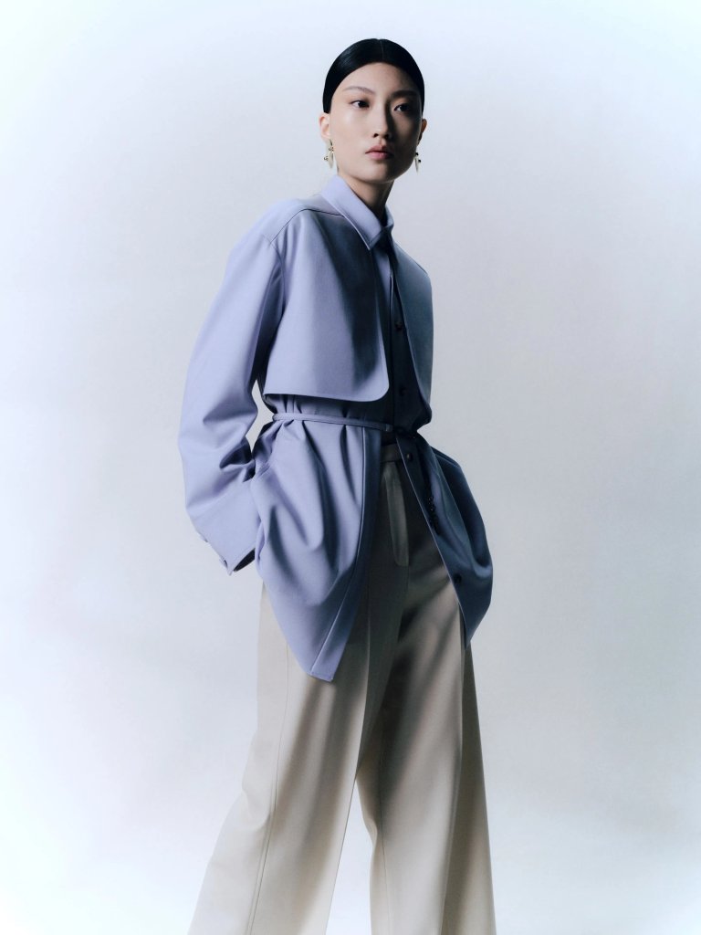 艾诺逸 Agnona 2025春夏高级成衣Lookbook