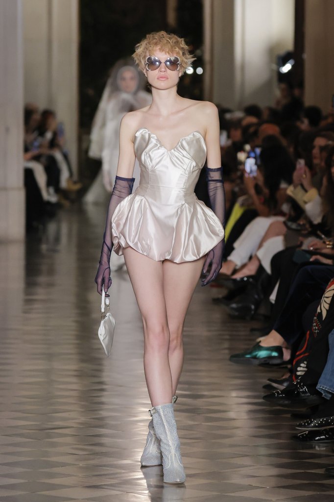 维维安·韦斯特伍德 Vivienne Westwood 2026春夏婚纱礼服秀