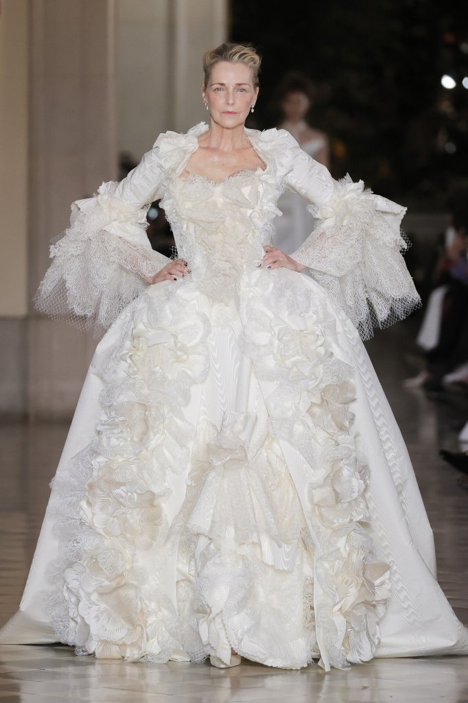 维维安·韦斯特伍德 Vivienne Westwood 2026春夏婚纱礼服秀
