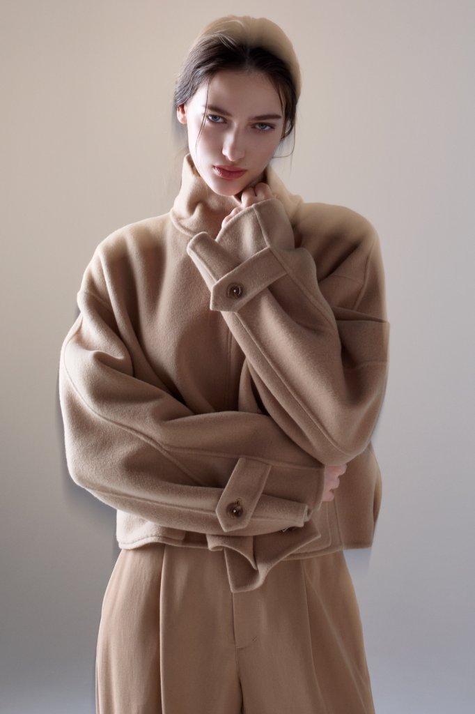 Rawtus 2025/26秋冬女装Lookbook