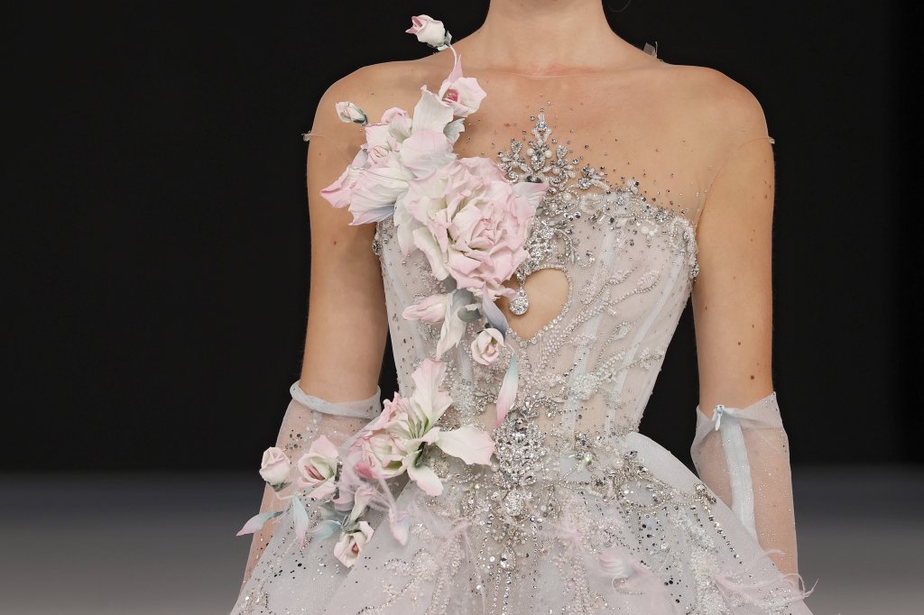 Joli Poli 2026春夏婚纱礼服秀 - Barcelona Bridal 2026
