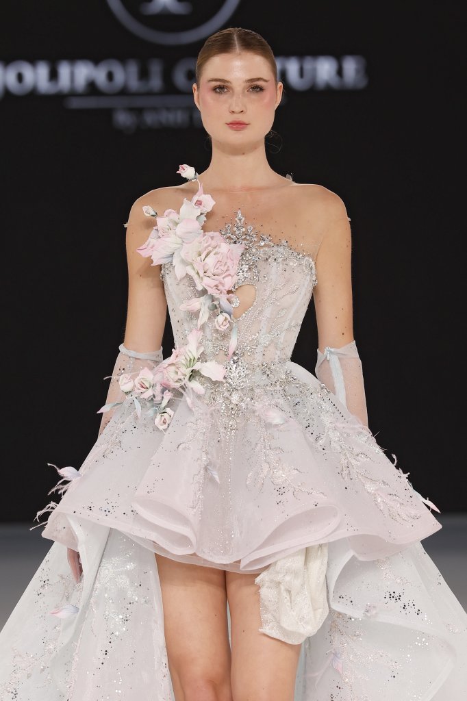 Joli Poli 2026春夏婚纱礼服秀 - Barcelona Bridal 2026