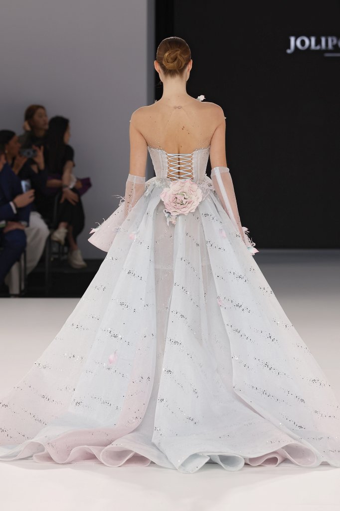 Joli Poli 2026春夏婚纱礼服秀 - Barcelona Bridal 2026