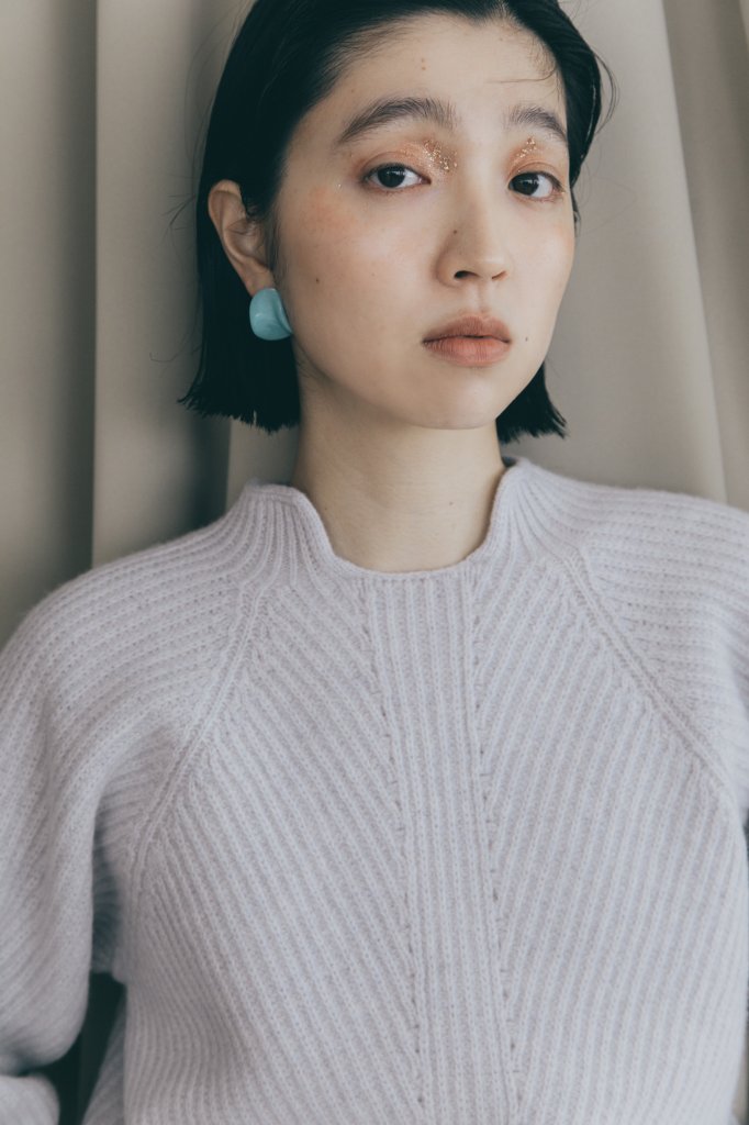 YUKI SHIMANE 2024/25秋冬针织女装Lookbook