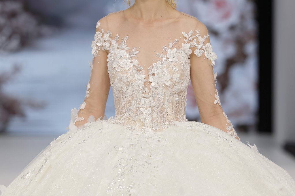 Julia Kontogruni 2026春夏婚纱礼服秀 - Barcelona Bridal 2026