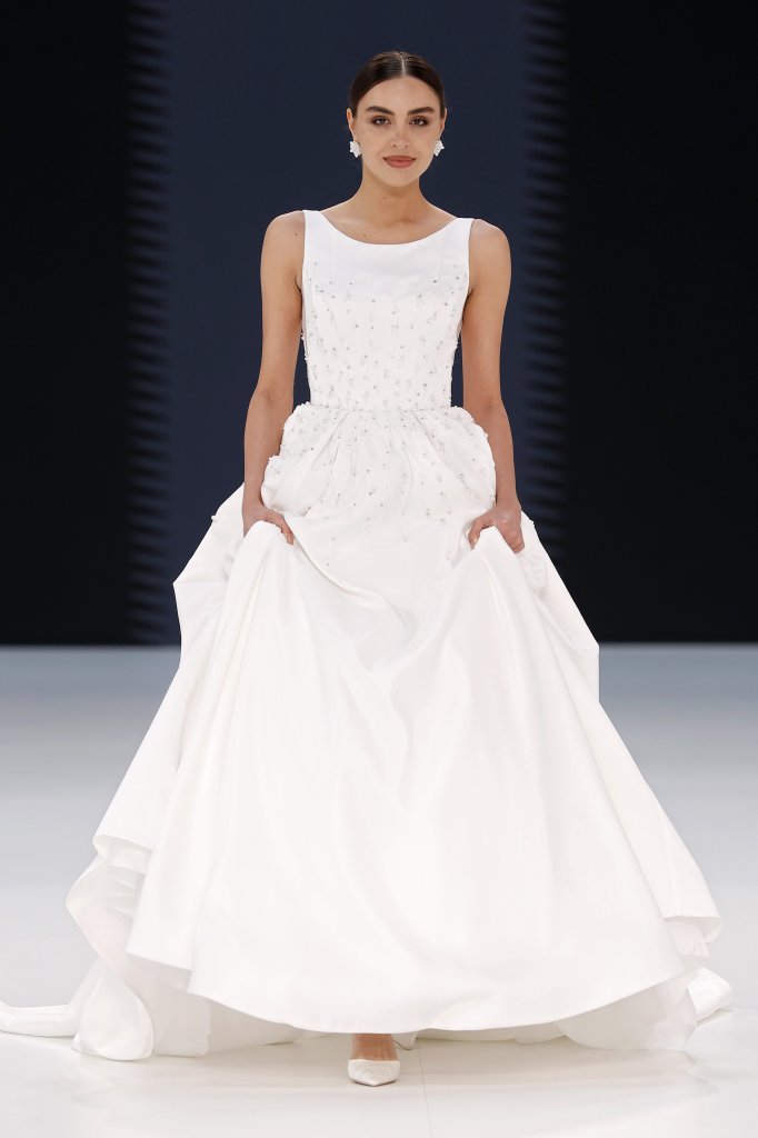 Katy Corso 2026春夏婚纱礼服秀 - Barcelona Bridal 2026