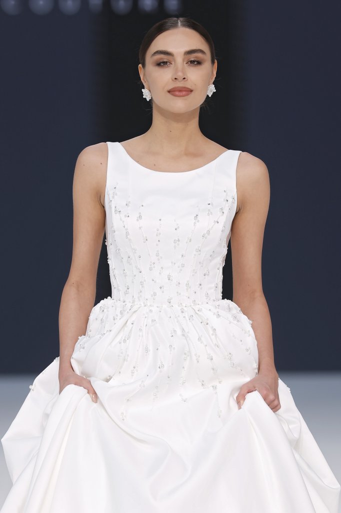 Katy Corso 2026春夏婚纱礼服秀 - Barcelona Bridal 2026