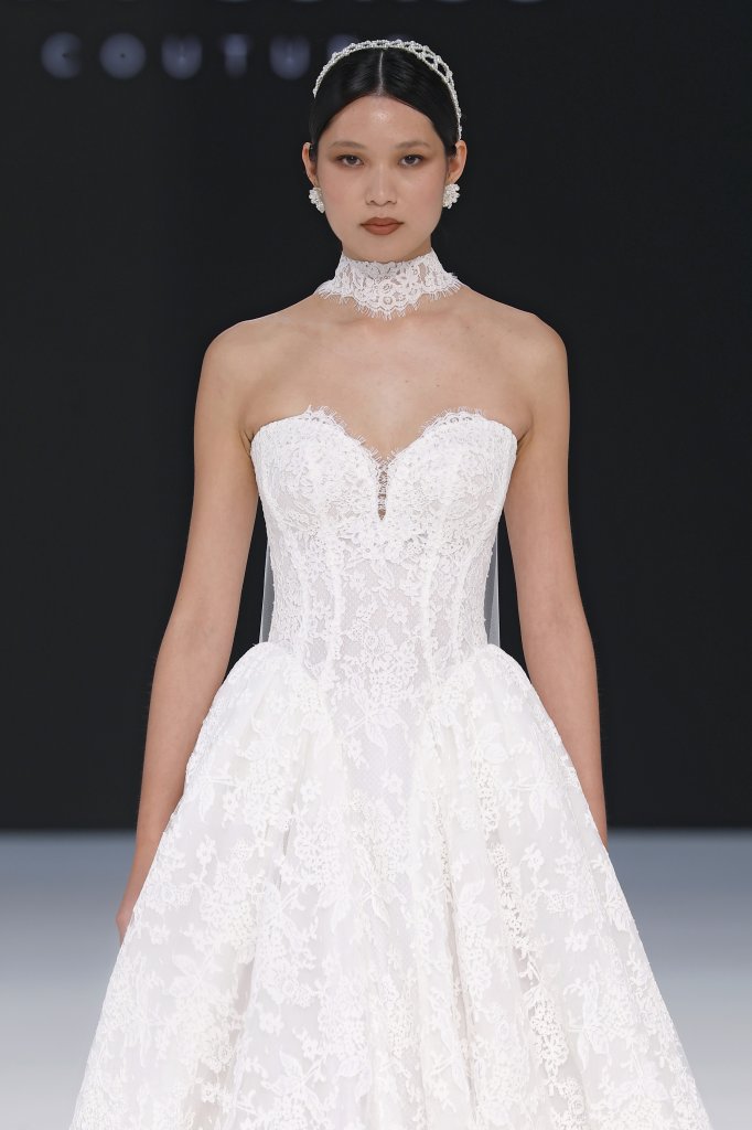 Katy Corso 2026春夏婚纱礼服秀 - Barcelona Bridal 2026