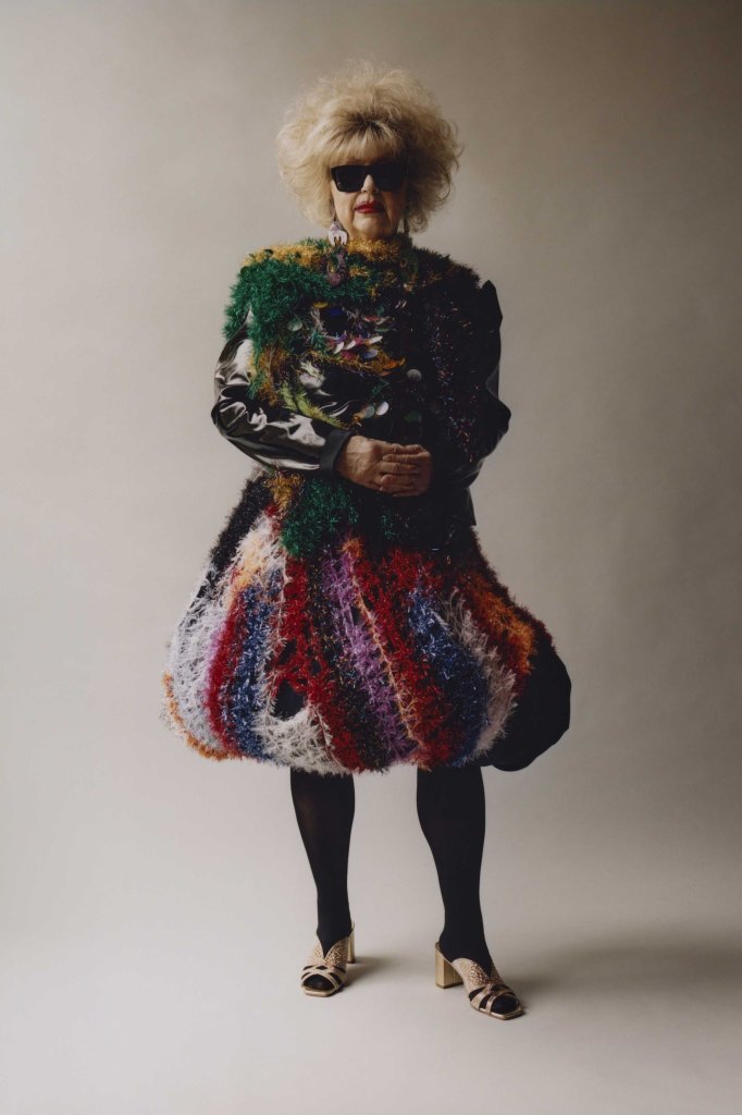 Matty Bovan 2025/26秋冬高级成衣Lookbook