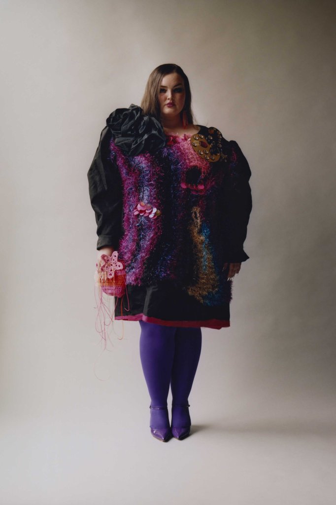 Matty Bovan 2025/26秋冬高级成衣Lookbook