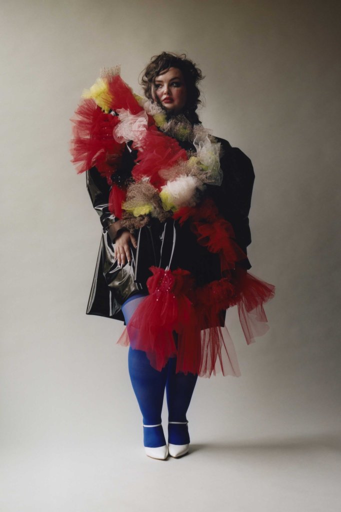 Matty Bovan 2025/26秋冬高级成衣Lookbook