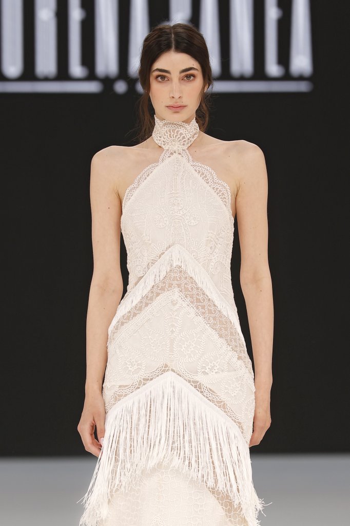 Lorena Panea 2026春夏婚纱礼服秀 - Barcelona Bridal 2026