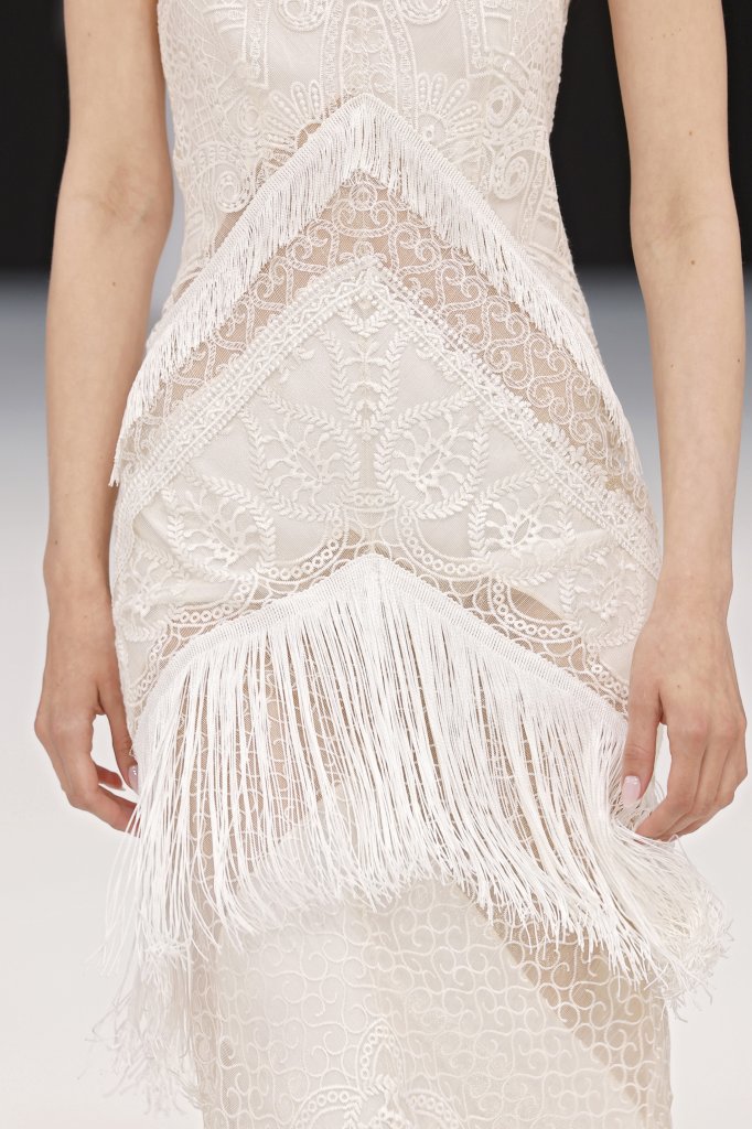 Lorena Panea 2026春夏婚纱礼服秀 - Barcelona Bridal 2026