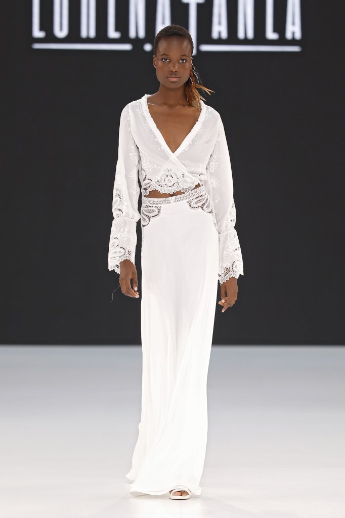Lorena Panea 2026春夏婚纱礼服秀 - Barcelona Bridal 2026