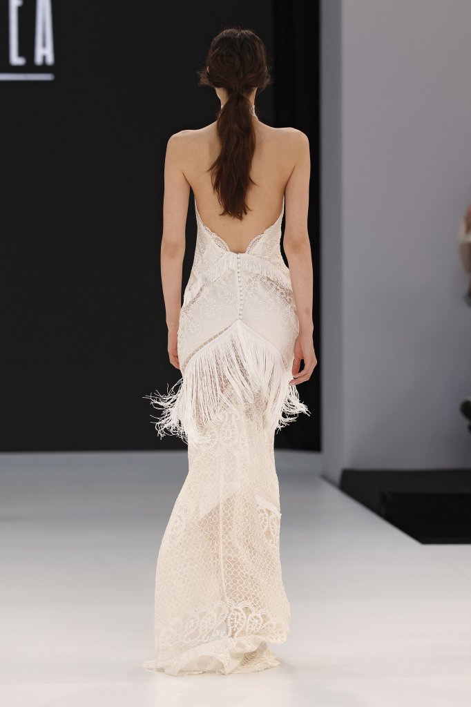 Lorena Panea 2026春夏婚纱礼服秀 - Barcelona Bridal 2026