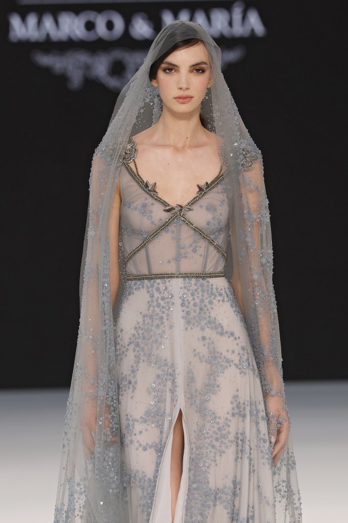 Marco & Maria 2026春夏婚纱礼服秀 - Barcelona Bridal 2026