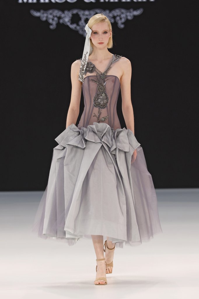 Marco & Maria 2026春夏婚纱礼服秀 - Barcelona Bridal 2026