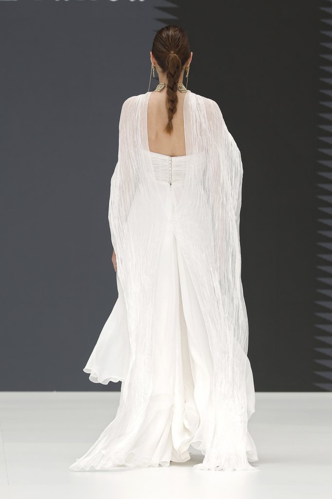 Marylise Rembo Styling & Carta Branca 2026春夏婚纱礼服秀 - Barcelona Bridal 2026