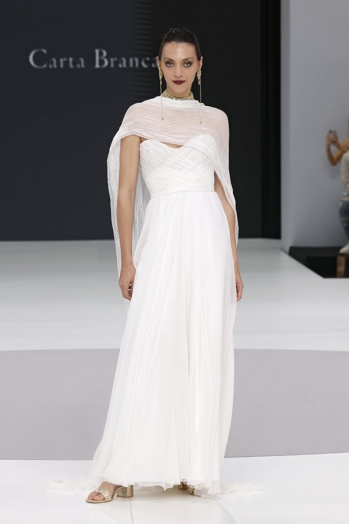 Marylise Rembo Styling & Carta Branca 2026春夏婚纱礼服秀 - Barcelona Bridal 2026