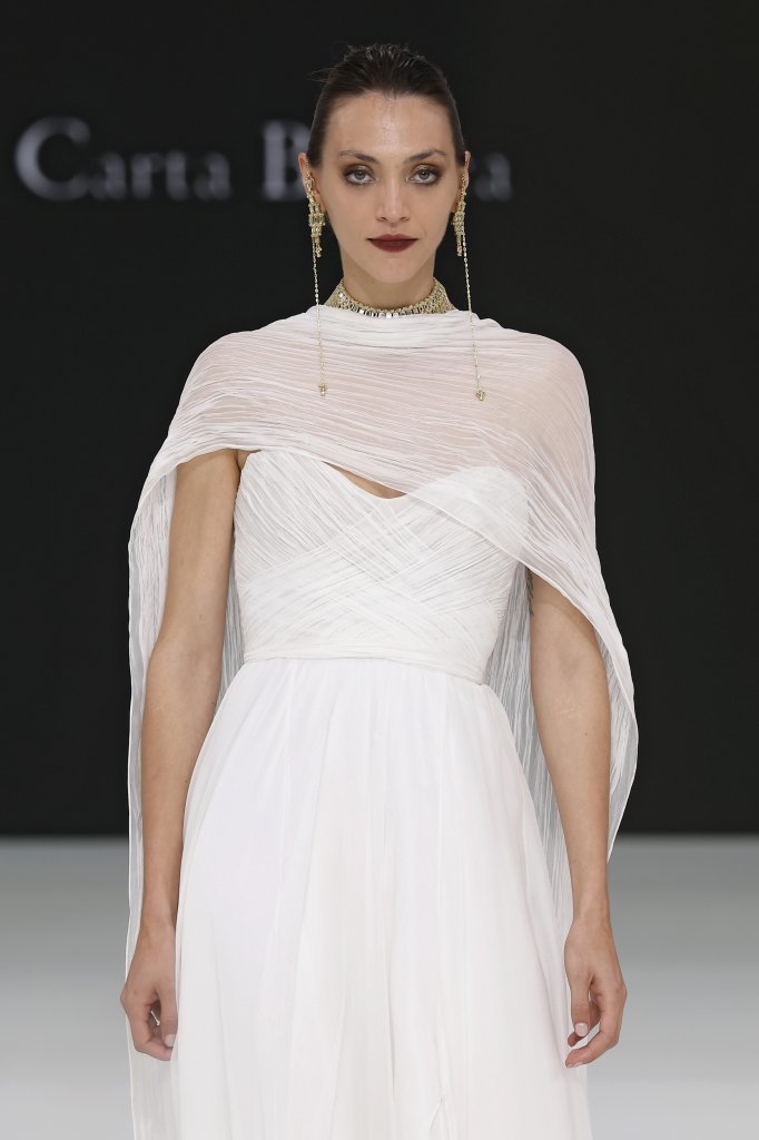 Marylise Rembo Styling & Carta Branca 2026春夏婚纱礼服秀 - Barcelona Bridal 2026