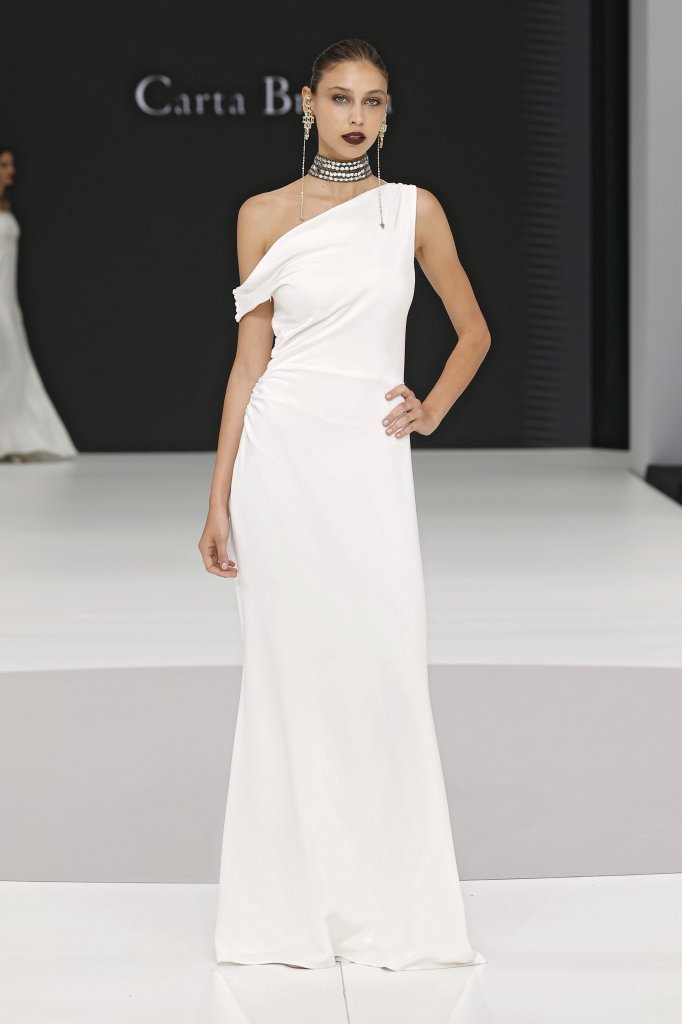 Marylise Rembo Styling & Carta Branca 2026春夏婚纱礼服秀 - Barcelona Bridal 2026