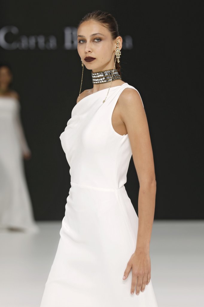 Marylise Rembo Styling & Carta Branca 2026春夏婚纱礼服秀 - Barcelona Bridal 2026