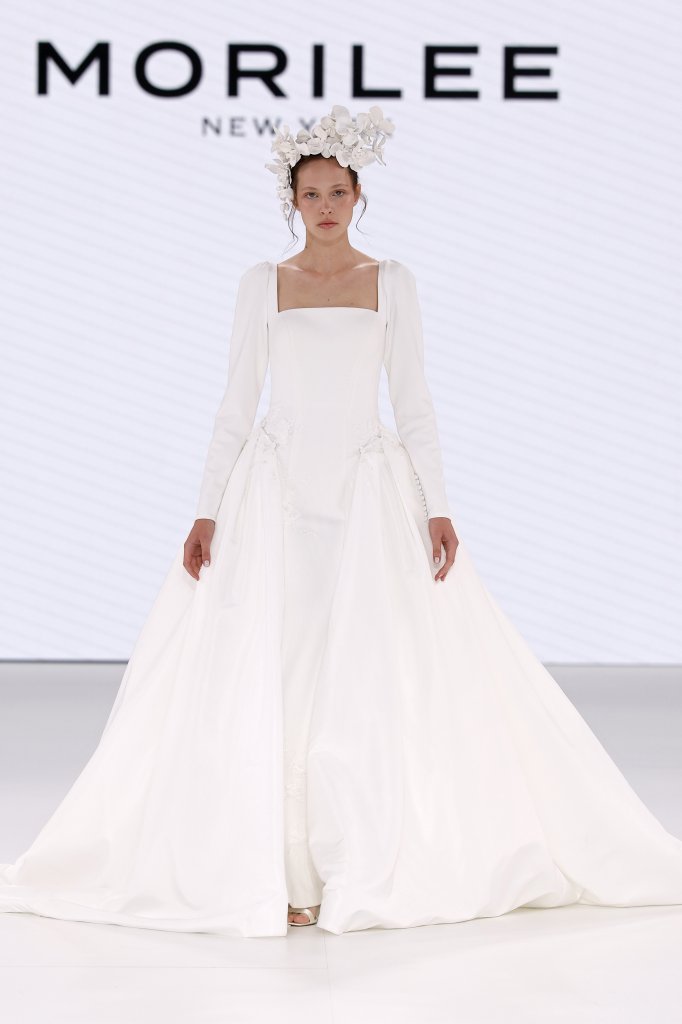 Morilee New York 2026春夏婚纱礼服秀 - Barcelona Bridal 2026