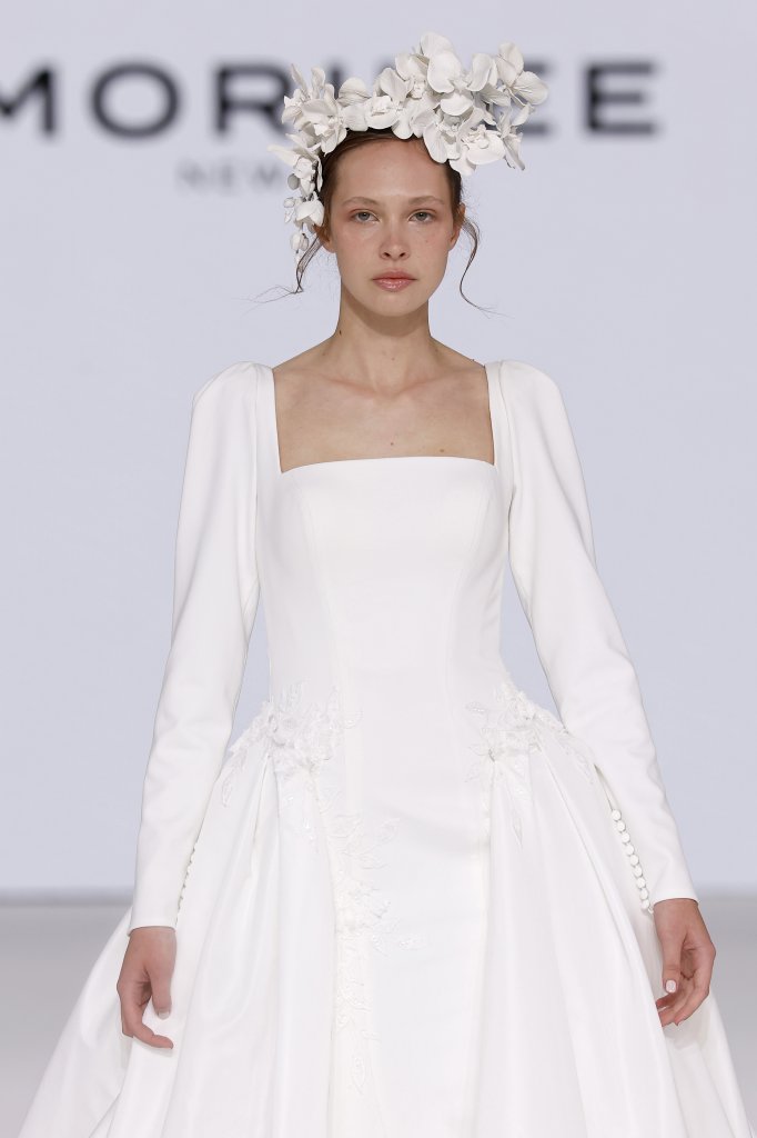 Morilee New York 2026春夏婚纱礼服秀 - Barcelona Bridal 2026