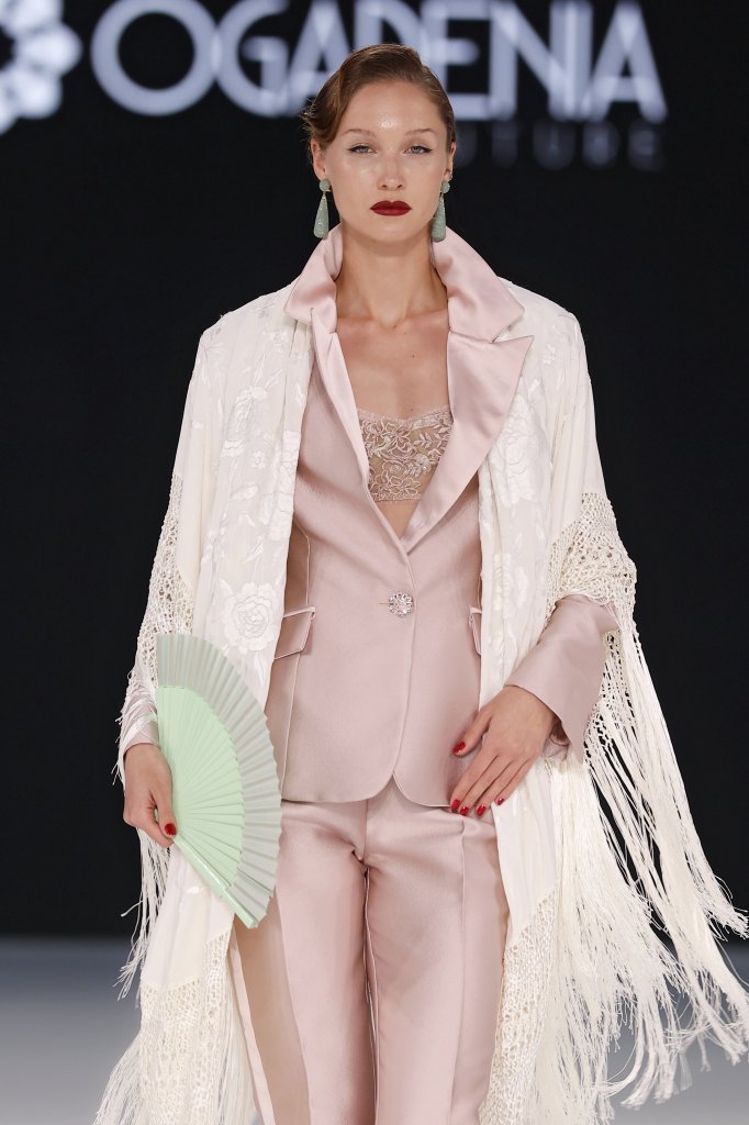 Ogadenia Couture 2026春夏婚纱礼服秀 - Barcelona Bridal 2026