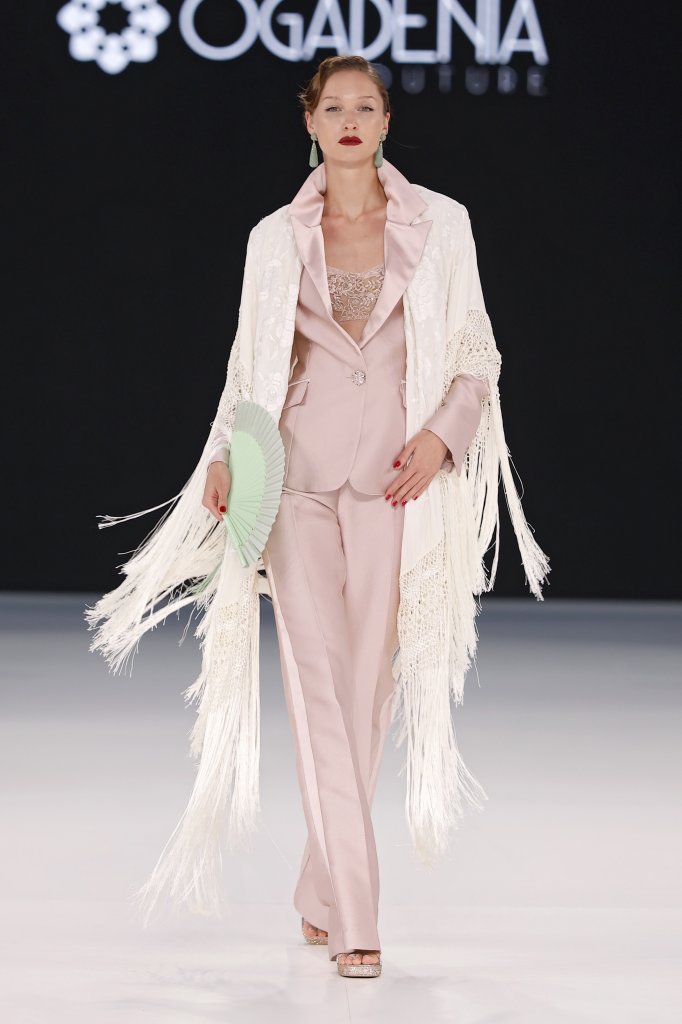 Ogadenia Couture 2026春夏婚纱礼服秀 - Barcelona Bridal 2026