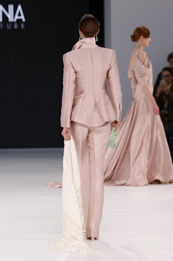 Ogadenia Couture 2026春夏婚纱礼服秀 - Barcelona Bridal 2026