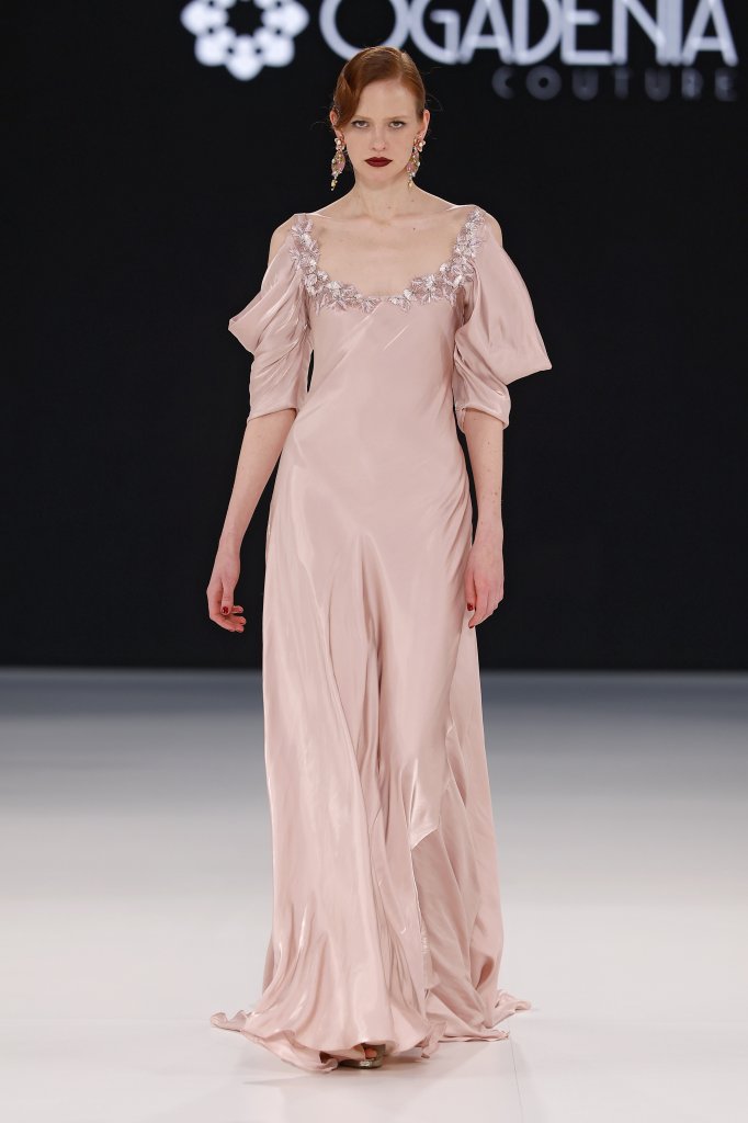 Ogadenia Couture 2026春夏婚纱礼服秀 - Barcelona Bridal 2026