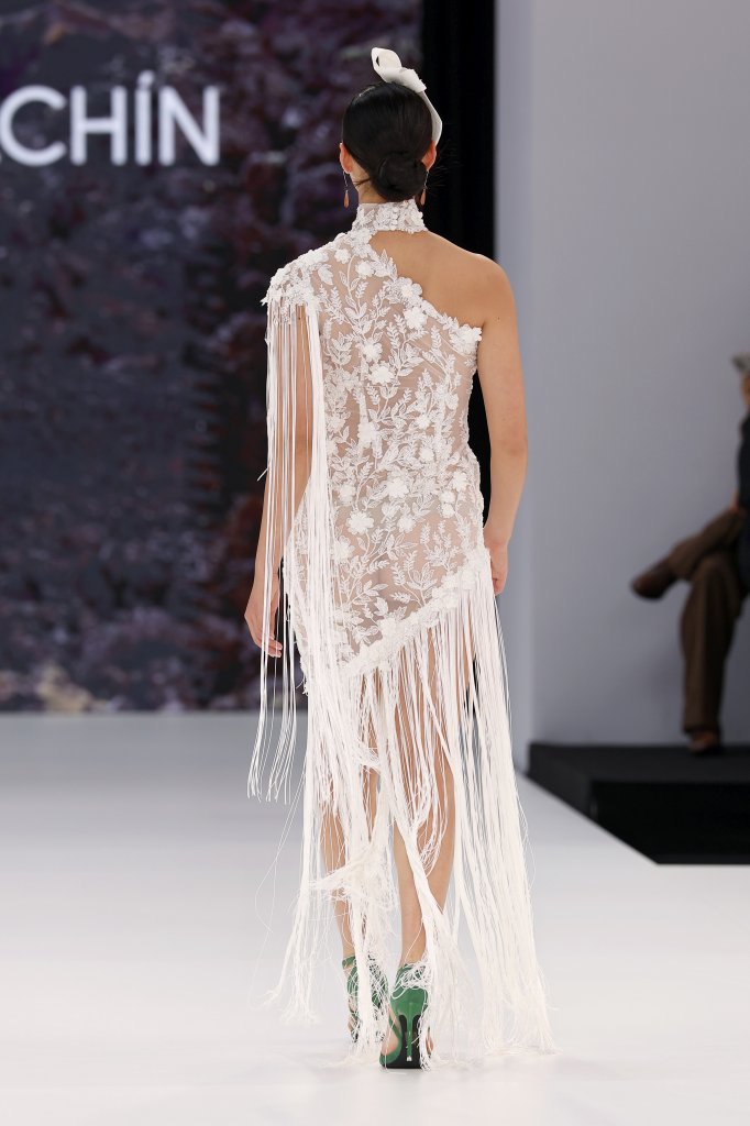 Oswaldo Machín 2026春夏婚纱礼服秀 - Barcelona Bridal 2026
