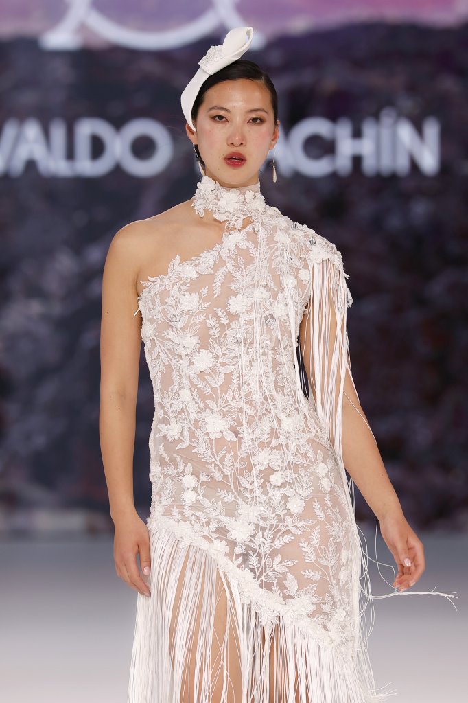 Oswaldo Machín 2026春夏婚纱礼服秀 - Barcelona Bridal 2026