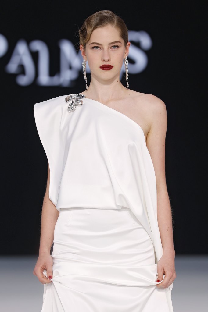 Pedro Palmas 2026春夏婚纱礼服秀 - Barcelona Bridal 2026