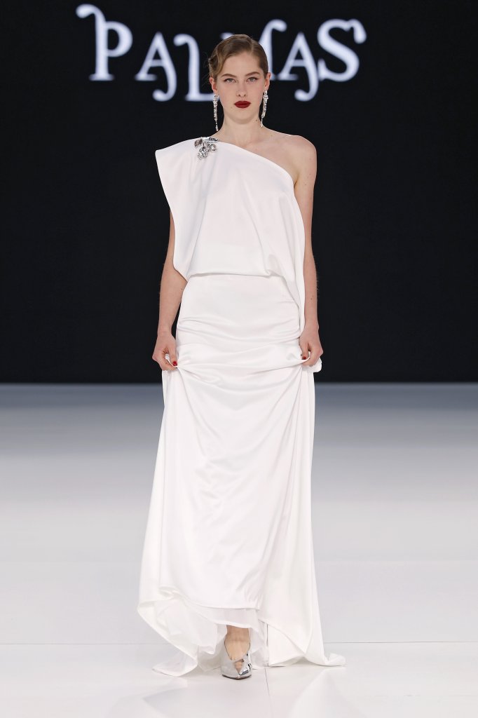 Pedro Palmas 2026春夏婚纱礼服秀 - Barcelona Bridal 2026