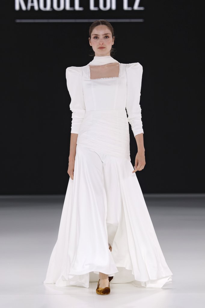 Raquel López 2026春夏婚纱礼服秀 - Barcelona Bridal 2026
