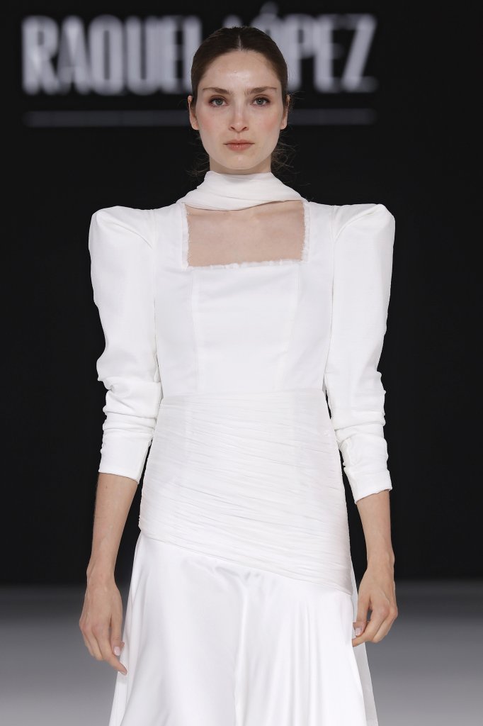 Raquel López 2026春夏婚纱礼服秀 - Barcelona Bridal 2026