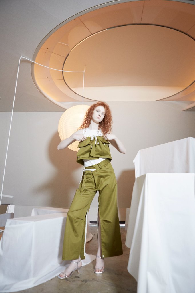 Mulpla 2025春夏女装LOOKBOOK