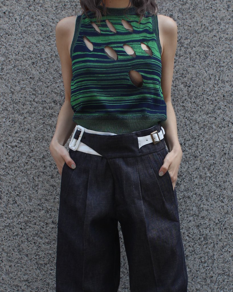 Mulpla 2025春夏女装LOOKBOOK
