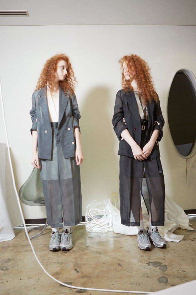 Mulpla 2025春夏女装LOOKBOOK