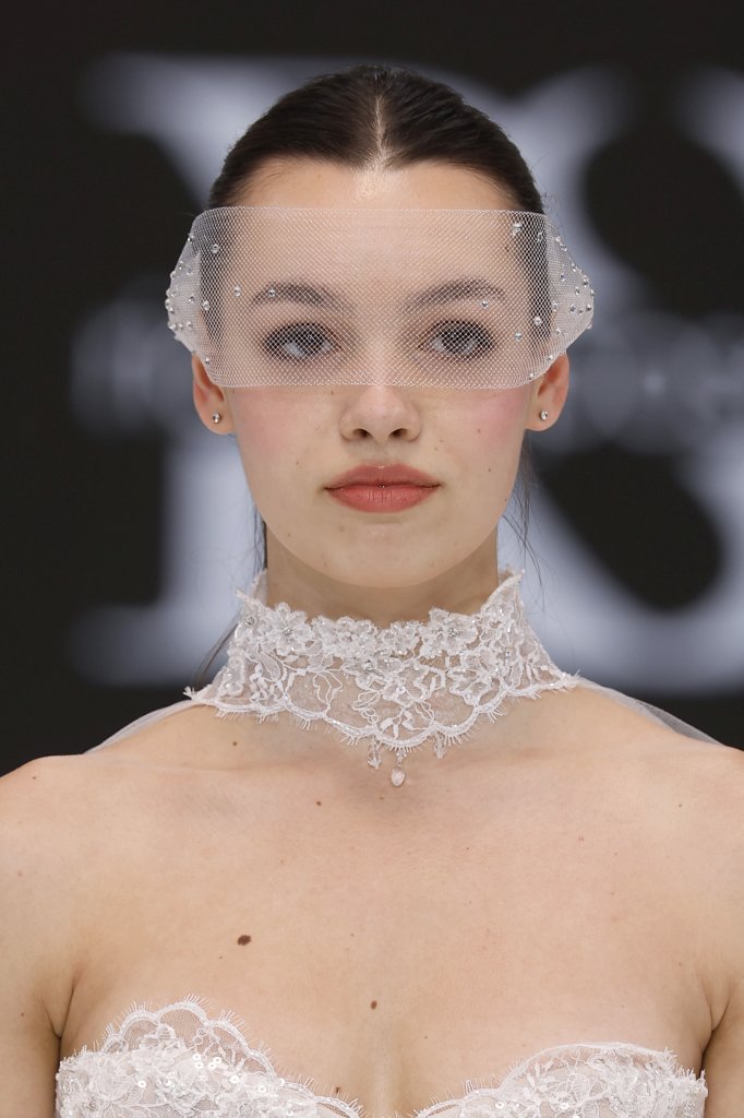 Ricca Sposa & Yuliia Lobachóva Couture 2026春夏婚纱礼服秀 - Barcelona Bridal 2026