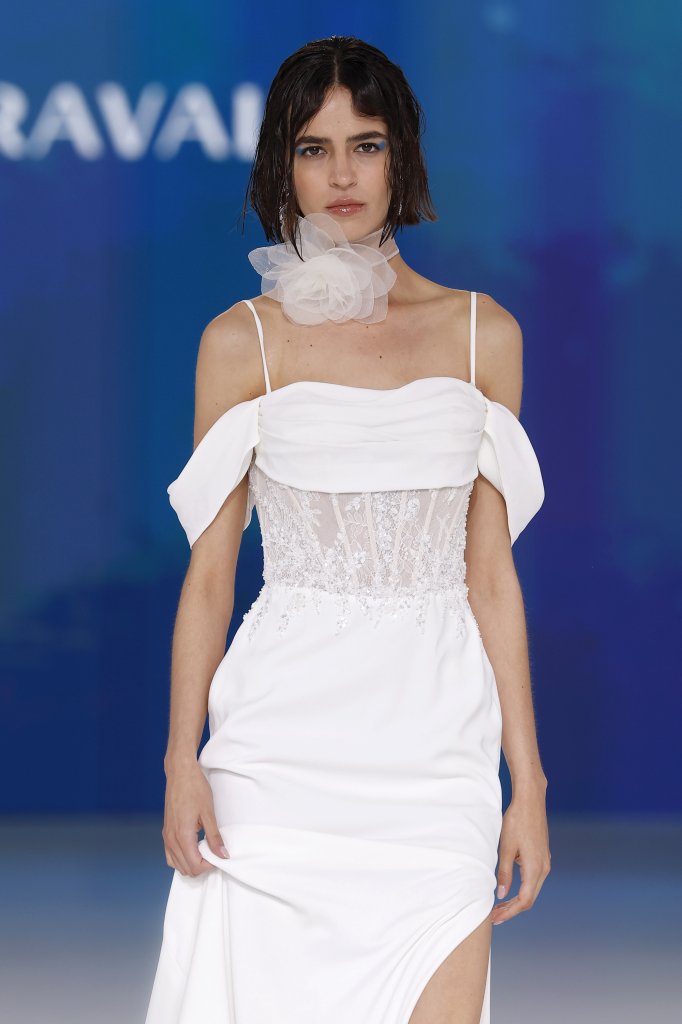 Studio Serravalle 2026春夏婚纱礼服秀 - Barcelona Bridal 2026