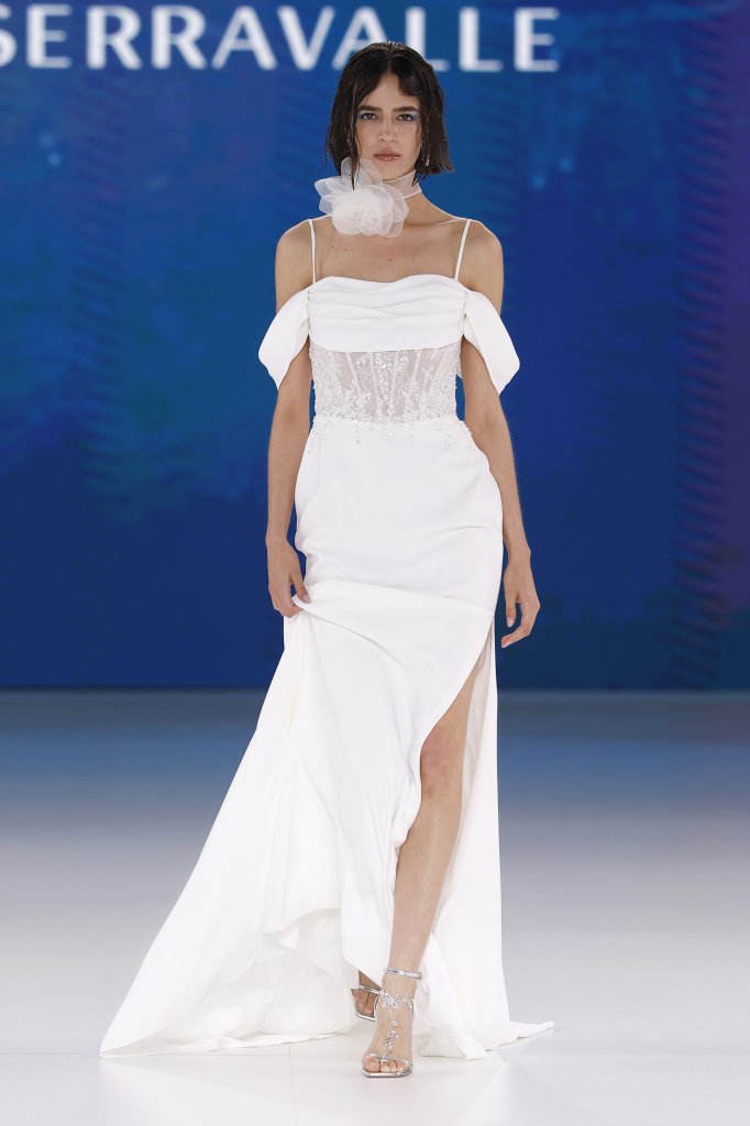 Studio Serravalle 2026春夏婚纱礼服秀 - Barcelona Bridal 2026