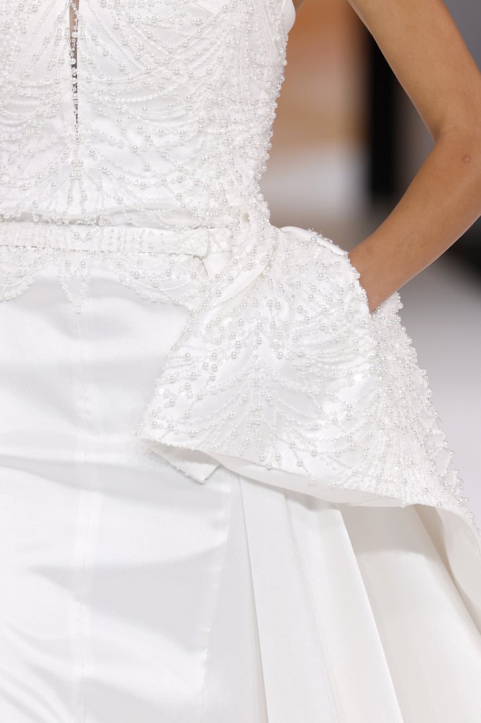 Tina Valerdi 2026春夏婚纱礼服秀 - Barcelona Bridal 2026