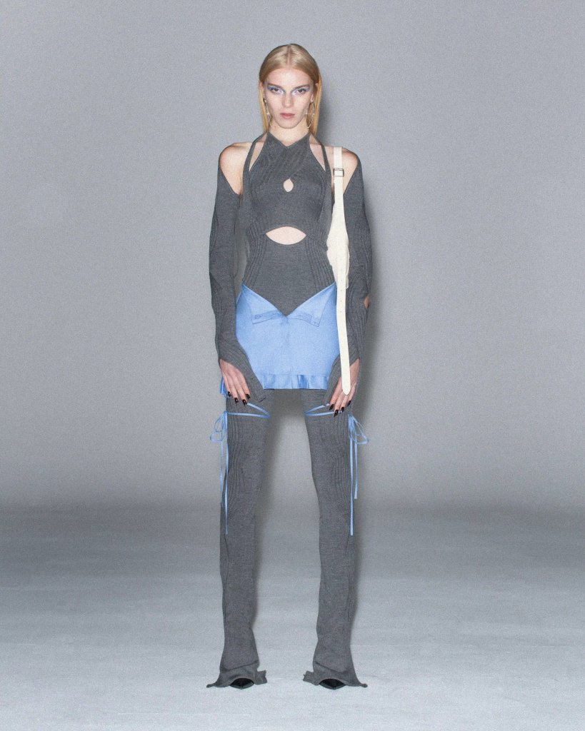 SRVC 2025春夏高级成衣Lookbook
